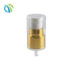 28mm Makeup Black Treatment Pump 120cc Bottle 28/415 Dispenser