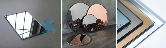 Coloured Mirror Glass