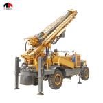 Borehole Mud And Rock 450mm Water Well Drilling Rig 300m