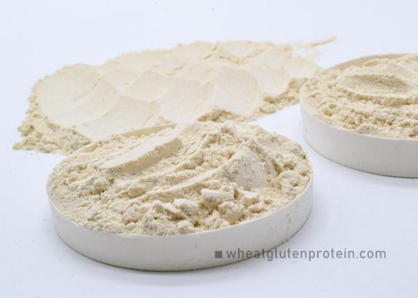 Buy cheap Light Yellow Dried Pure Gluten Powder NON GMO Protein for Food from wholesalers