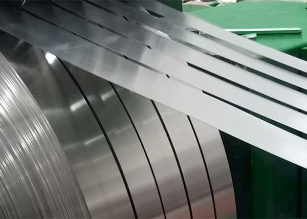 Buy cheap Hiperco 50 HS Soft Magnetic Cold Rolled Strip R30005 with Niobium added Heat Treatment Service Thickness 0.1-0.5mm from wholesalers