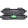 Buy cheap PP Plastic IP65 FTTH Fiber Optic Termination Box from wholesalers