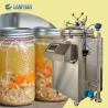 Buy cheap Water Bath Vertical Counter Pressure Retort Autoclave For Food With Vacuum Packaging from wholesalers