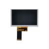 Buy cheap IPS TFT Customized LCD Panel 5 Inch 800x480 Dots ILI5960 ILI6122 from wholesalers