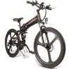Buy cheap 26 Inch 21 Speed Mountain Electric Bike 10 Ah Lithium Battery from wholesalers