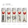 Buy cheap 20 to 35 Days Lead Time Solid Color Electronic Cigarette Lighter for Your Requirement from wholesalers