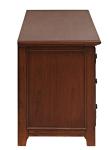 TV cabinet,solid wood home furniture,American style furniture.