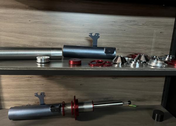 Buy cheap Modified Shock Absorber Modified Car Shock Absorbers from wholesalers