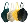 Buy cheap Reusable Mesh Fabric Vegetables Grocery Market Tote Bag from wholesalers