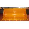 Buy cheap Factory supply Liugong ZL50CN wheel loader 3m3 strengthen bucket from wholesalers