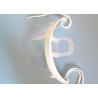 Buy cheap Lightweight Plastic Anti Fog Small Face Mouth Shield Food Service For Cafes from wholesalers