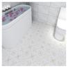 Buy cheap OEM PVC Waterproof Floor Sticker PVC Sticker For Flooring Sticker Thicken Wallpaper from wholesalers
