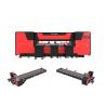 Buy cheap Heiheda-1510 Aluminum Plate Saw Cnc Cutting Machine 1500mm Sawing Width from wholesalers
