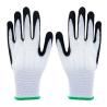 Buy cheap Versatile 18 Gauge Cut Resistant Work Gloves Nitrile Coating Touchscreen Safety Gloves from wholesalers