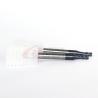 Buy cheap 1/16" 3/32" 2.5mm Flat Nose End Mill Carbide Cutter HRC50 4 Flutes from wholesalers