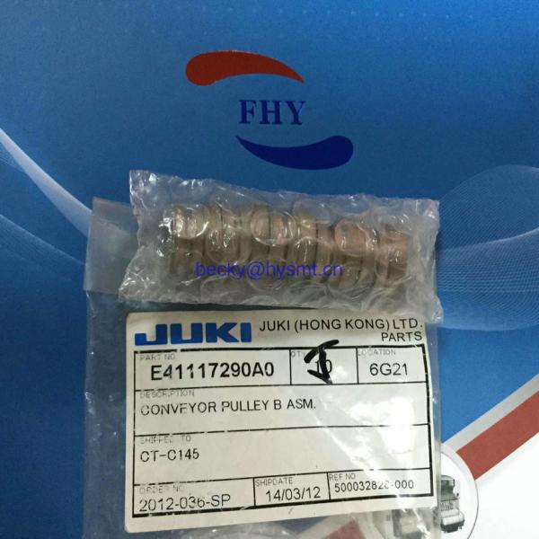Buy cheap E41117290A0 ConVEYOR PULLEY B ASM. JUKI from wholesalers