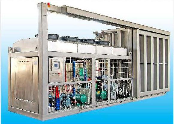 Buy cheap Lettuce Vacuum Cooling Machine For Agricultural Product Deep Processing from wholesalers