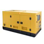 Buy cheap 4BTA3.9-G2 Stamford Alternator Cummins Diesel Generators 60KVA 48KW from wholesalers