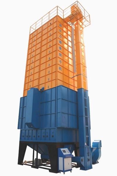 Buy cheap Circulating Agricultural Dryer Machine / Grain Drying Equipment 30 Tons Per Day from wholesalers