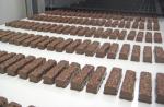Automatic Sesame Candy Energy Bar Peanut Candy Bar Chocolate Bar Making Machine