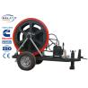 Buy cheap 2 Ton Transmission Line Equipment Cable Hydraulic Tensioner Reduction Gear from wholesalers