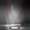 Buy cheap Red Rope LED Floor Lamp Magic Art Decoration For Hotel Office Shop Lighting(WH-MI-377) from wholesalers