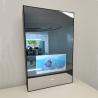Buy cheap Android 5.0 Touchscreen Smart Mirror , 15.6 inch Interactive Bathroom Mirror from wholesalers