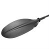 Buy cheap wholesale light weight High Quality Two Pieces Carbon Shaft Glassfiber reinforced PP Carbon kayak paddle from wholesalers
