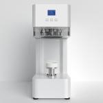 120W 220V Tin Can Sealing Machine Automatic Tin Seaming Machine For shop