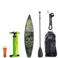 Buy cheap 350x81x15cm EVA Surfboard product
