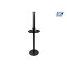 Buy cheap Black Floor Stand Commercial Phone Charging Station With Illumination Frame from wholesalers