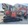 Buy cheap Used Kubota KX155-3SZ Mini Excavator Used Kubota Excavators from wholesalers