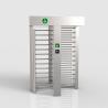 Buy cheap Single Entrance Full Height Turnstile Mechanism For Railway Station from wholesalers