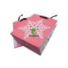 Buy cheap Christmas Art Paper Retail Shop Bags For Gifts Customized Color / Logo from wholesalers
