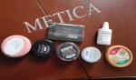 2 Labeling Heads Label Applicator Machine For Small Bottles 220V 50hz