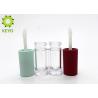 Buy cheap 3ml 5ml 7ml Round Shape Empty Lip Gloss Tubes from wholesalers