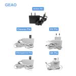 5V 2A Wall Mount Power Adapters Electronic For International Plug