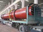 Drum Dryer for Drying Sodium Phophate