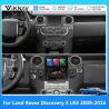 Buy cheap Viknav Car Radio For Land Rover Discovery 4 LR4 (2009-2016) 10.25inch Upgrade Wireless CarPlay Touch Screen Stereo Player from wholesalers