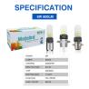 Buy cheap 3030SMD Aluminum Board Motorcycle LED Headlight DC12V H4 HS1 BA20D H6 from wholesalers