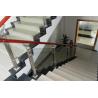 Buy cheap Customized stainless steel handrail stair railing designs in China from wholesalers