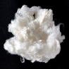 Buy cheap Raw White Viscose Staple Fiber Flame Retardant 5D 64mm Super A Grade from wholesalers