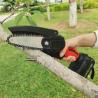 Buy cheap 21V Moter Portable Mini Chainsaw 4 Inch Cordless Power Chain Saw from wholesalers