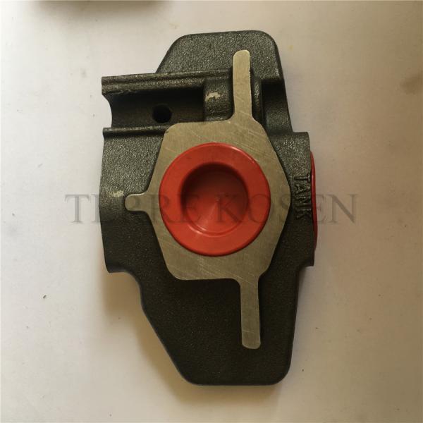 Buy cheap Hydraulic directional control valve parts 448-0176-002 SDV70-TR99 VG35-TR99 Outlet section from wholesalers