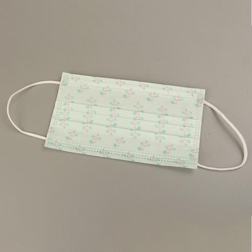 Buy cheap Adult Protective Meltblown Disposable Flat Mask 3 Layer Dustproof N95 CE from wholesalers