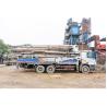 Buy cheap Zoomlion 47m Concrete Placing Boom for Renovated Truck Mounted Concrete Equipment from wholesalers