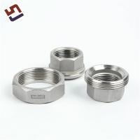 Buy cheap OEM Factory Stainless Steel Investment/Precision Casting Union Pipe Fittings product