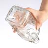 Buy cheap Empty Cylinder Liquor Wine 750ml Glass Vodka Bottle Clients' Specific Requirements from wholesalers
