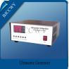 Buy cheap 900w Digital Ultrasonic Generator Piezo Ceramic Ultrasonic Pulse Generator from wholesalers