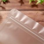 Plastic Resealable Doypack k Stand Up Pouch Food Coffee Storage Packaging